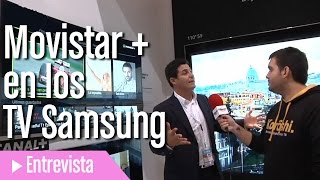 Movistar  y Samsung pretenden acabar con los decodificadores [upl. by Osei]