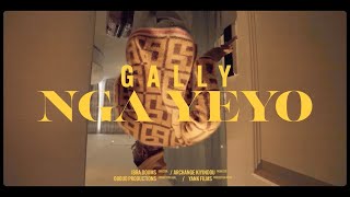 Gally  Nga yeyo Clip Officiel [upl. by Tippets]