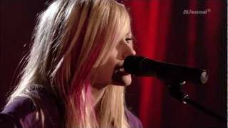 Avril Lavigne  Live at Roxy Theatre 2007  Full concert HD [upl. by Nnyliram]