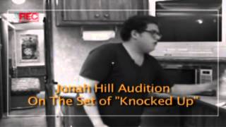 Jonah Hills Audition for quotSuperbadquot [upl. by Nylorahs]