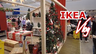 IKEA TURU  Vlog [upl. by Airamana501]