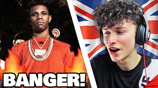 FIRST TIME hearing A BOOGIE WIT DA HOODIE  JUNGLE UK Reaction [upl. by Trixi]