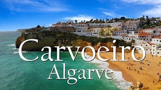 Carvoeiro Algarve Portugal HD [upl. by Flossi]