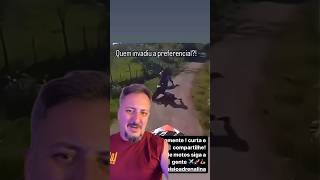 Cuidado com quantos cavalos tem a sua moto [upl. by Oknuj]