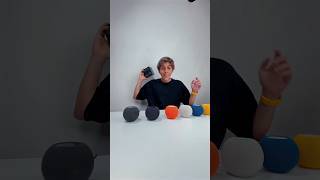 New HomePod Mini 2024 Hands On ‼️ [upl. by Ahsikal]