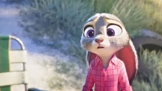 HD Zootopia  Judys Apology [upl. by Lipscomb]