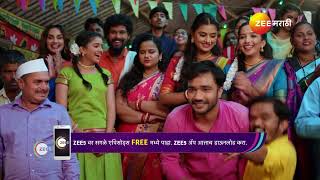 सूर्या बहिणींना घेऊन कुस्ती बघायला जातोय  Lakhat Ek Amcha Dada  Best Scene  Zee Marathi [upl. by Fari677]