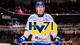 Olle Alsing HV71  Välkommen Alla Mål Säsongerna 202223  202324 [upl. by Xam]