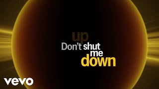 ABBA  Dont Shut Me Down Lyric Video [upl. by Olinde]