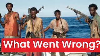 What Went Wrong In Somalia [upl. by Ayanat656]