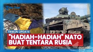 UPDATE RUSIA VS UKRAINA Satu Lagi Wilayah Ukraina di DPR Direbut Rusia  755 Tentara Kyiv Tewas [upl. by Enreval]