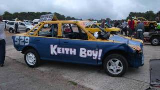 banger racing theme tune mouldy old dough [upl. by Viddah]