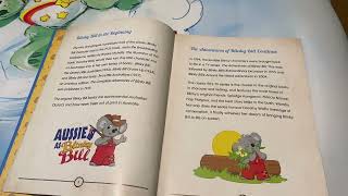 Blinky Bill Classic Treasury Blinky Bill in the Beginning and The Adventures of Blinky Bill Cont [upl. by Kelwunn]