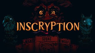 SEGUIMOS INSCRYPTION juego de TERROR DE CARTAS [upl. by Aimekahs]