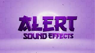 Twitch Sound  Follow Sound  Alert Sound  Donation Sound for Twitch And Youtube  Sound Effect 16 [upl. by Surat391]