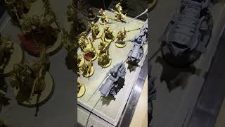 Extra Strong Foambacked Magnets shorts miniatures warhammer40k warhammerminiatures [upl. by Lala310]