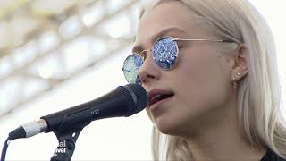 Phoebe Bridgers  quotScott Streetquot XPoNential Music Festival 2018 [upl. by Iormina]