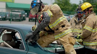 Germantown Fire Department Recruitment Video [upl. by Lennard]