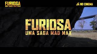 Furiosa Uma Saga Mad Max  Estreia no UCI Cinemas UBBO [upl. by Katya]