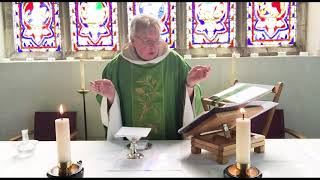 The Eucharist for the Second Sunday after Trinity [upl. by Perry]