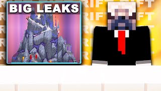 New Update Leaks  Hypixel Skyblock News [upl. by Bueschel]