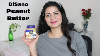 Disano Peanut Butter For good Health amp Taste [upl. by Notlew]