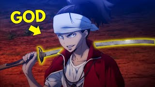 He Was Sent To Another World And Became The Strongest Swordsman  Anime Recap [upl. by Nidnerb]