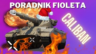 Poradnik fioleta  Caliban  World Of Tanks [upl. by Sliwa]