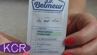 3 РАЗДРАЖЕННАЯ КОЖА  УВЛАЖНЕНИЕ И УСПОКОЕНИЕ  The Face Shop DrBelmeur Daily Repair Moisturizer [upl. by Asseral]