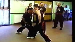 Training with sifu lee kam wing 2005 amp 2006 [upl. by Laird]