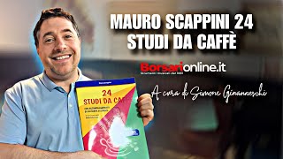 MAURO SCAPPINI 24 STUDI DA CAFFE PER FLAUTO TRAVERSO  GUARDATE FINO ALLA FINE PER LA SORPRESA [upl. by Saberhagen78]