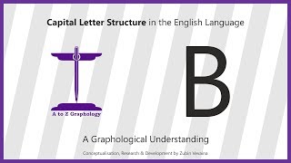 Capital Letter B [upl. by Neehar334]