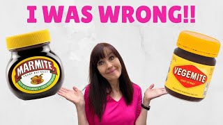 Marmite vs Vegemite vs Bovril Taste Test – Quarantine Taste Tests [upl. by Jacquie]