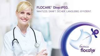 Platzierung der Flocare® DirectPEG [upl. by Avika954]