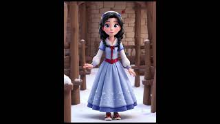 Magical Snow White and the Seven Dwarfs A Fairytale Adventure [upl. by Kampmann]