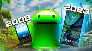 History of Android Everything you need to know [upl. by Euton]