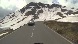 Grossglockner Salzburg Motorrad Tagesausflug [upl. by Maure990]