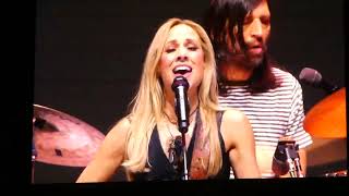 Sheryl Crow at Eric Claptons Crossroads 2023 [upl. by Rybma]