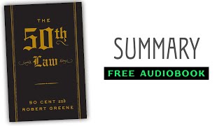 ⭐The 50th Law  50 Cent Robert Greene  Free Audiobook [upl. by Kirat]