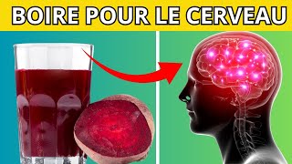 INCROYABLE  9 boissons stimulantes pour le cerveau que vous devez ABSOLUMENT Connaître [upl. by Tjader760]