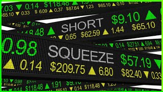 URGENT CPI Update  Short Squeeze Incoming  37K on AMC  My Top5 Candidates For Short Squeeze [upl. by Hteboj]