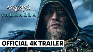 Assassins Creed Valhalla Dawn of Ragnarök  Cinematic Trailer [upl. by Aivatnahs279]