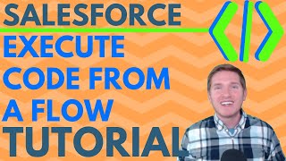 How to Execute Apex from a Flow Action in Salesforce TUTORIAL [upl. by Murdocca]