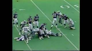 Dallas Cowboys  New York Giants Week 4 1990 2nd Half [upl. by Daveen]