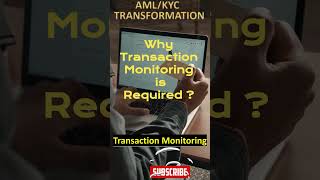 What is Transaction Monitoring  Interview Questions shorts interviews youtube subscribe [upl. by Saber]