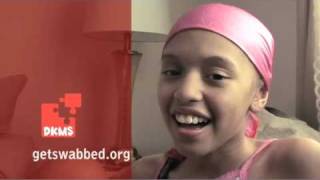 HELP ME LIVE MY DREAM Young Broadway Star Urgently Needs a Bone Marrow Donor Get Swabbed [upl. by Nire]