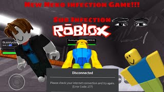 New infection game Sub Infection review [upl. by Shinberg]