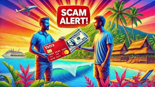 Beware while selling your yatra and cleartrip voucher Voucher Fraud [upl. by Aneleasor861]