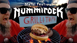 Mestoilla NUMMIROCK 2023 — GrilliTopo [upl. by Lerej32]