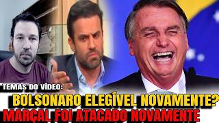 5 MARÇAL SOFRE NOVO ATAQUE EX MINISTRO CONFRONTA MORAES BOULOS TEM MAIS UM PROBLEMA DE CAMPANHA [upl. by Ahrendt307]